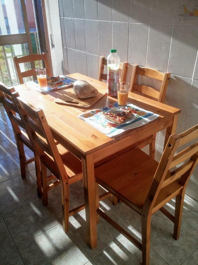 דירות גפניה דה ואגיירה Casa Carmo מראה חיצוני תמונה