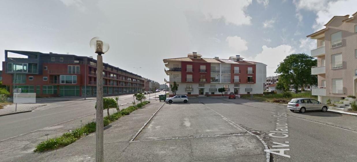 דירות גפניה דה ואגיירה Casa Carmo מראה חיצוני תמונה